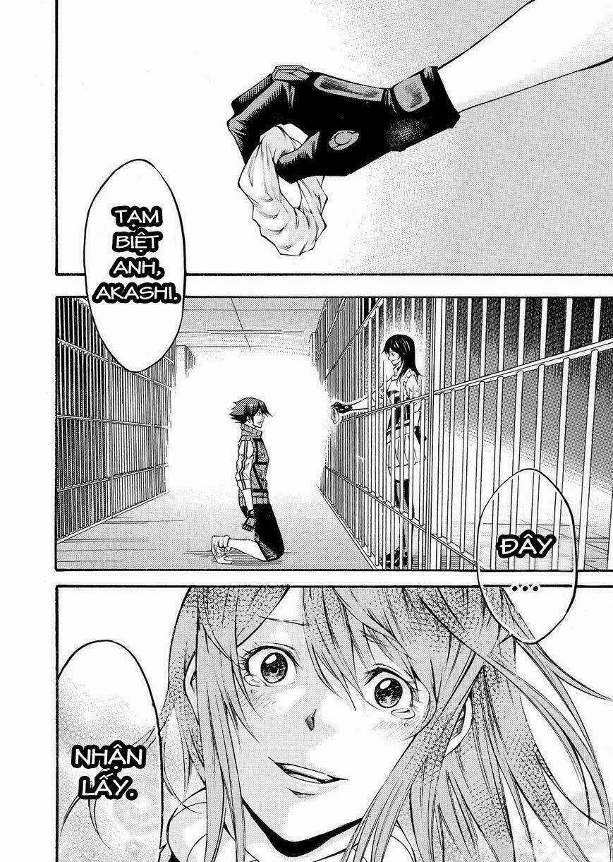 Kamisama No Iutoori Ii Chapter 147 trang 16