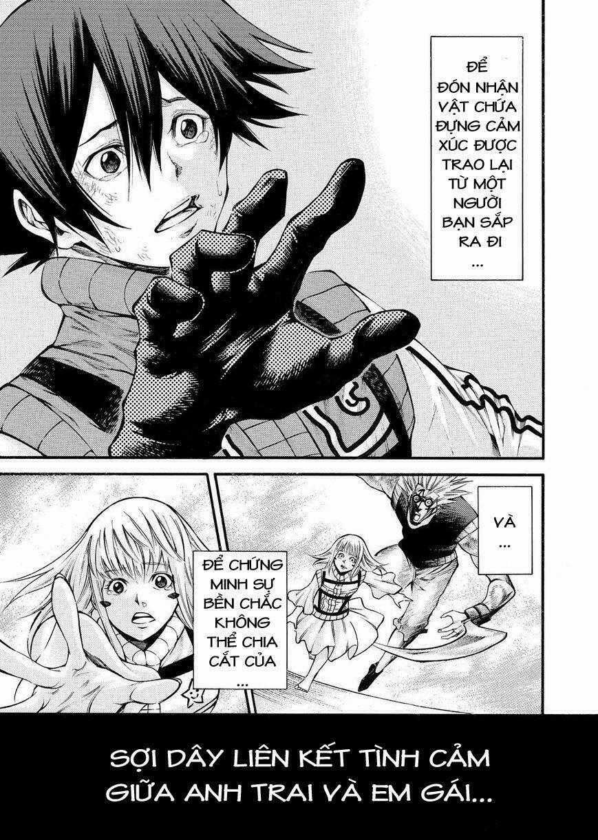 Kamisama No Iutoori Ii Chapter 147 trang 17