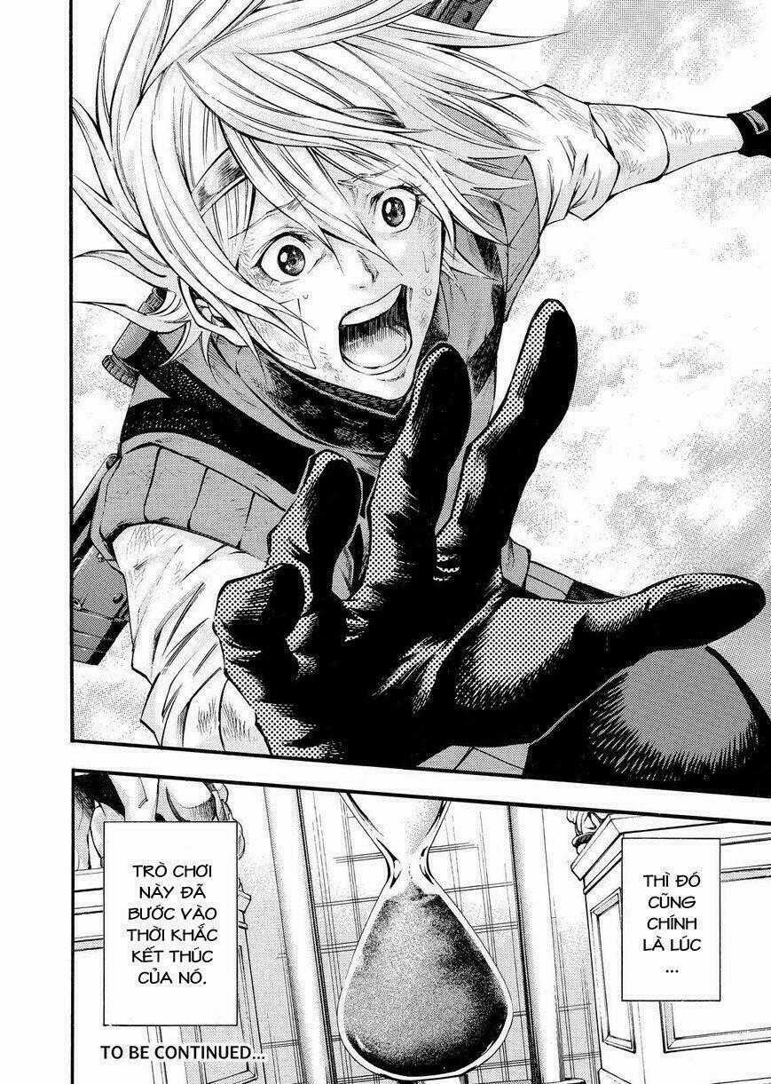 Kamisama No Iutoori Ii Chapter 147 trang 18