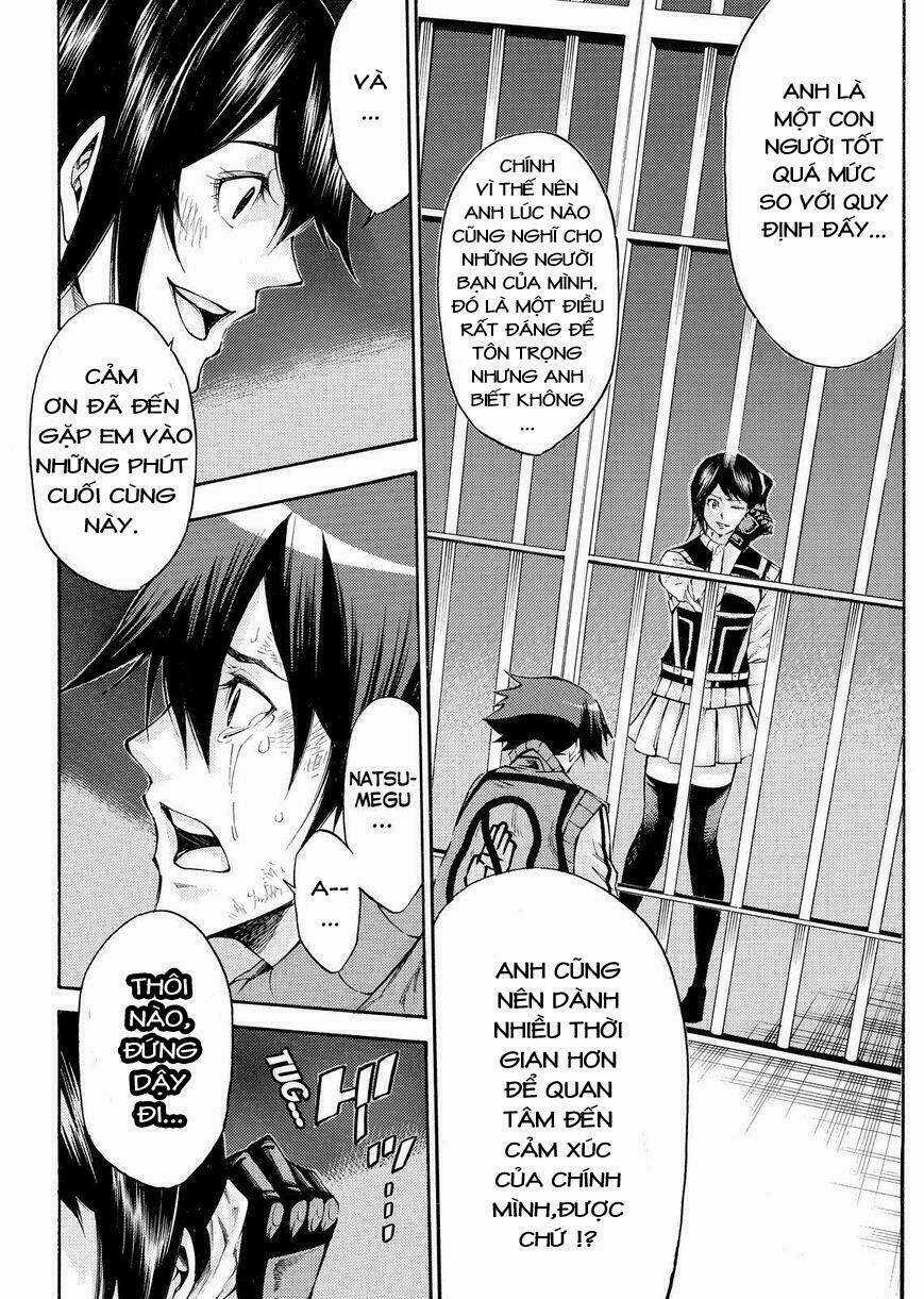 Kamisama No Iutoori Ii Chapter 147 trang 2