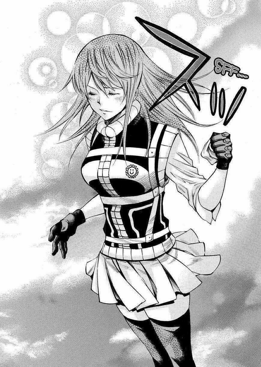 Kamisama No Iutoori Ii Chapter 147 trang 3