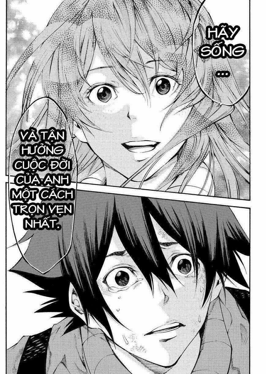 Kamisama No Iutoori Ii Chapter 147 trang 4