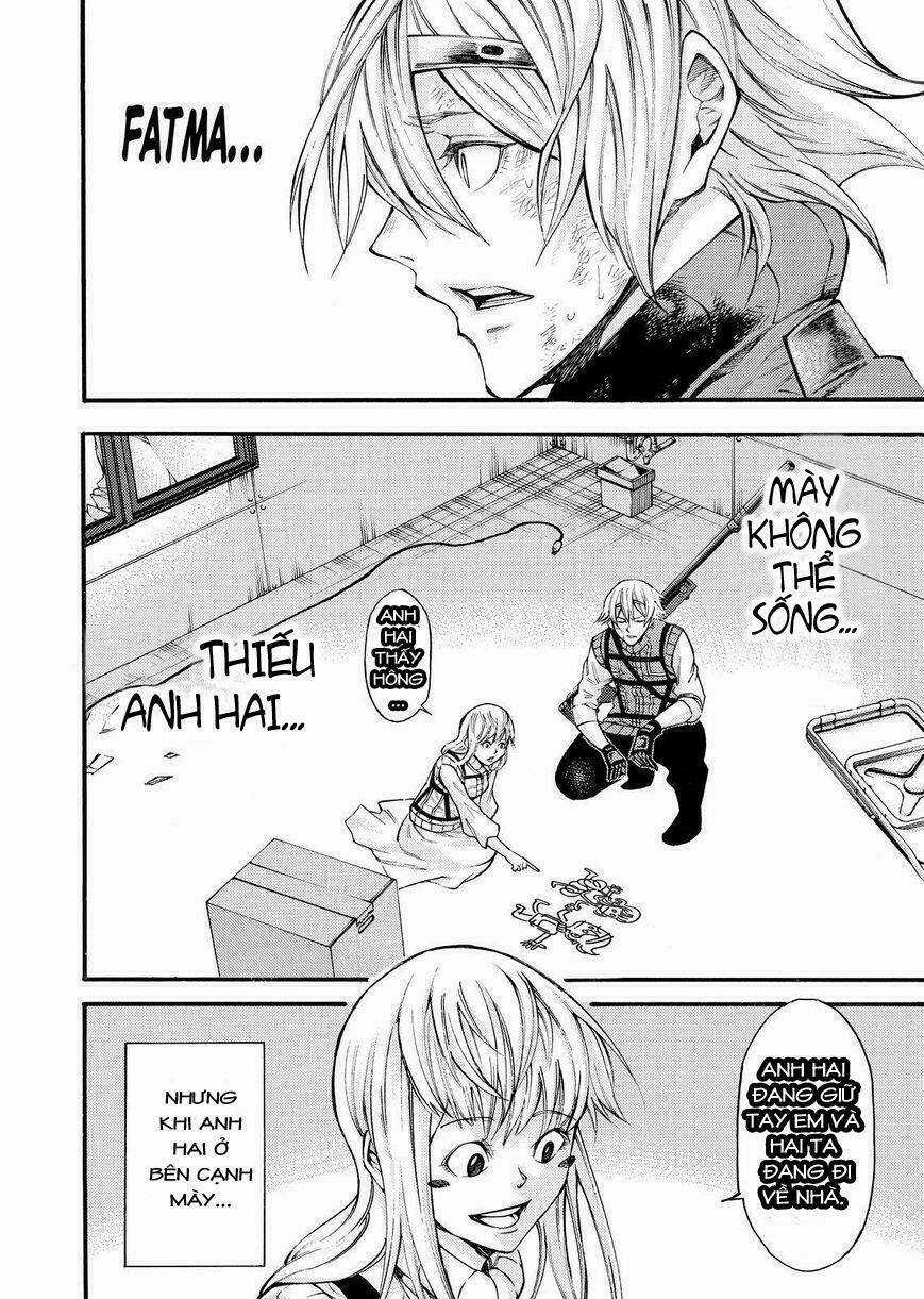 Kamisama No Iutoori Ii Chapter 147 trang 5