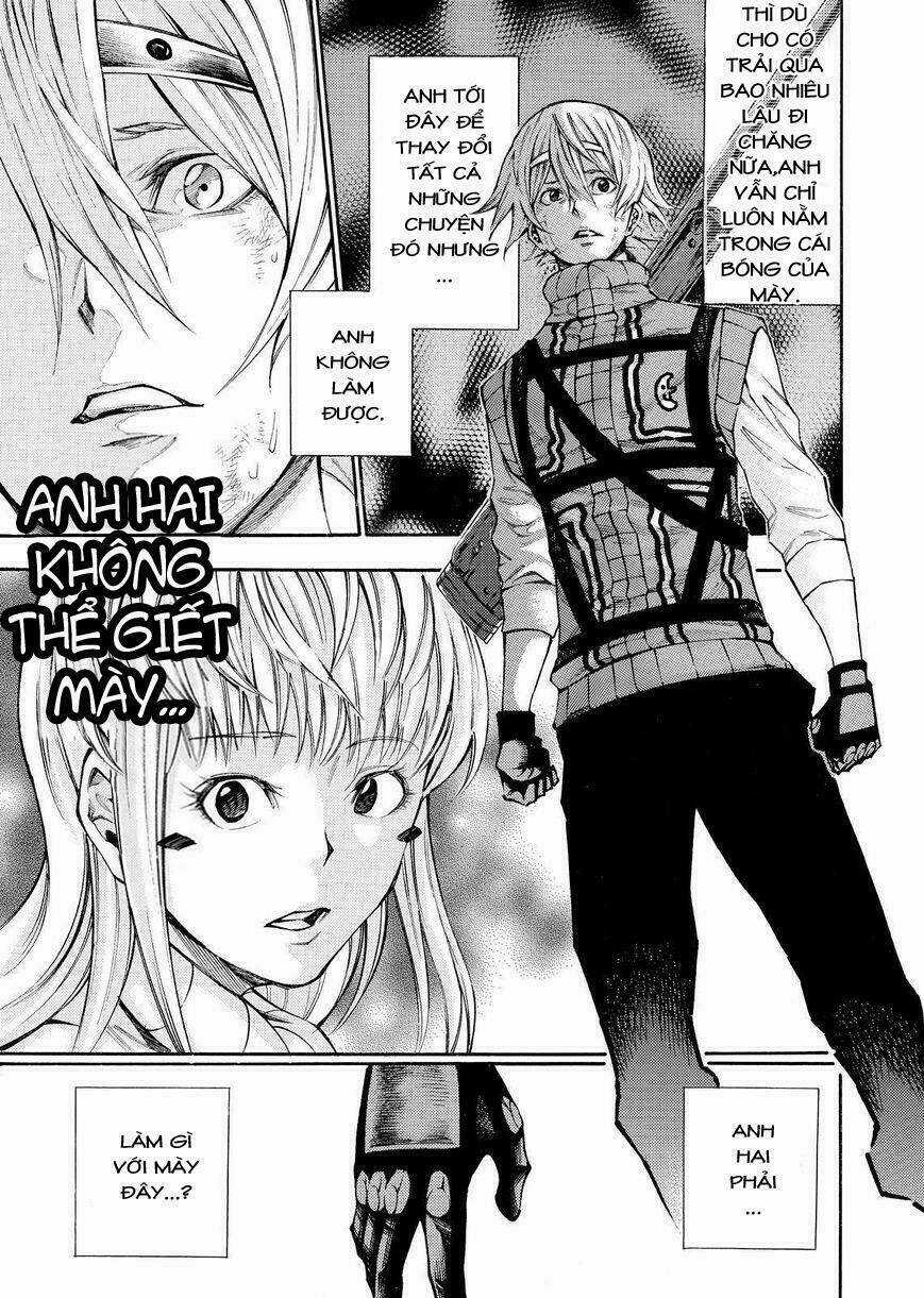 Kamisama No Iutoori Ii Chapter 147 trang 6