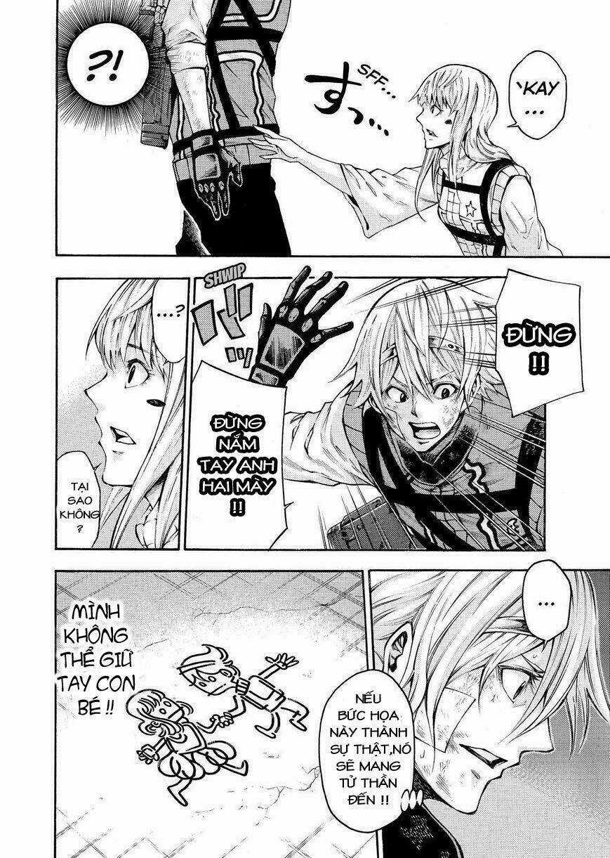 Kamisama No Iutoori Ii Chapter 147 trang 7