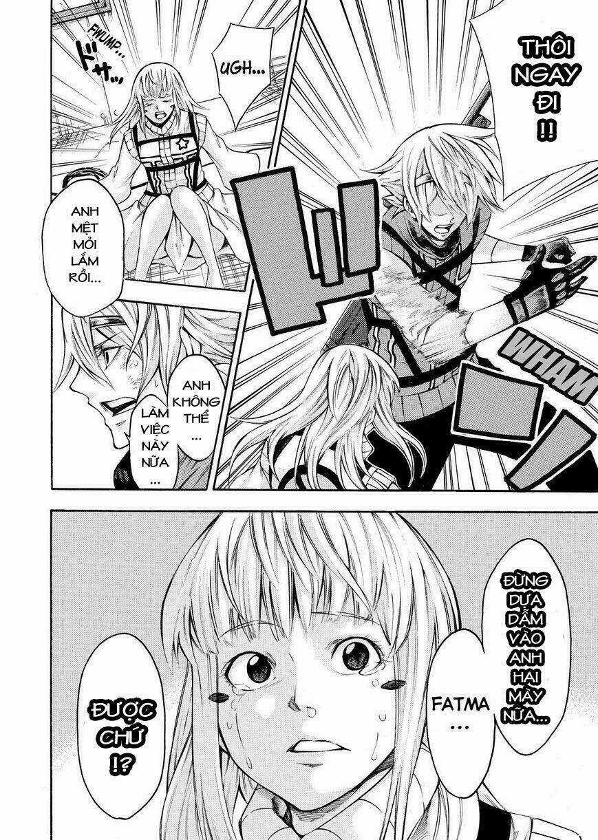 Kamisama No Iutoori Ii Chapter 147 trang 9