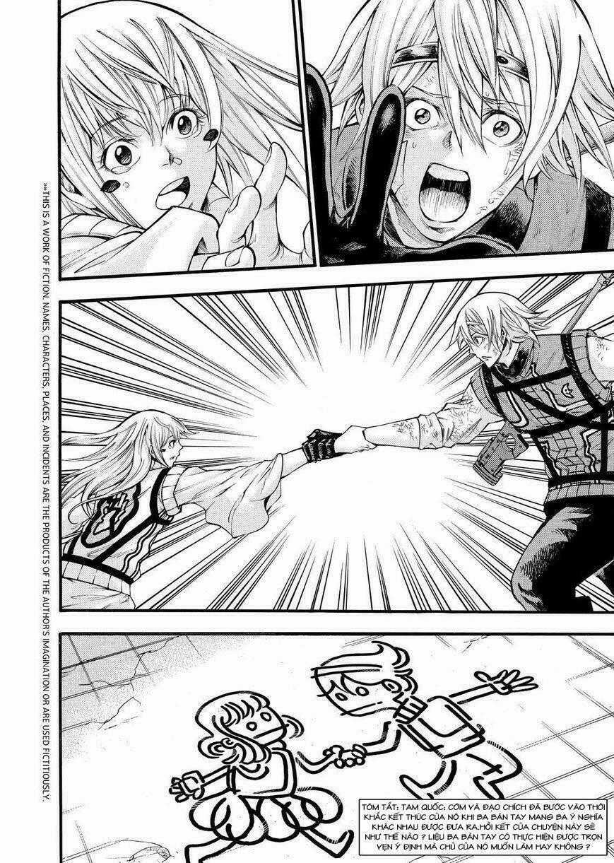 Kamisama No Iutoori Ii Chapter 148 trang 1