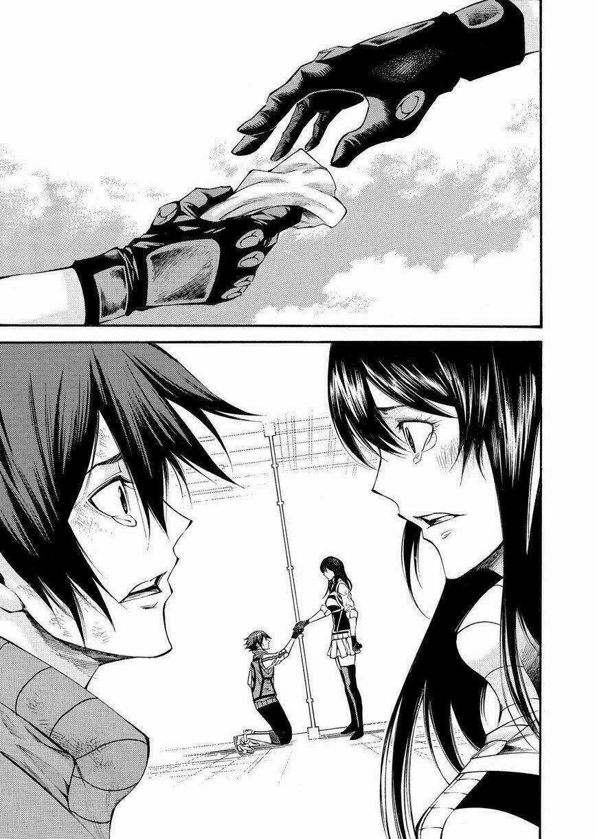 Kamisama No Iutoori Ii Chapter 148 trang 10