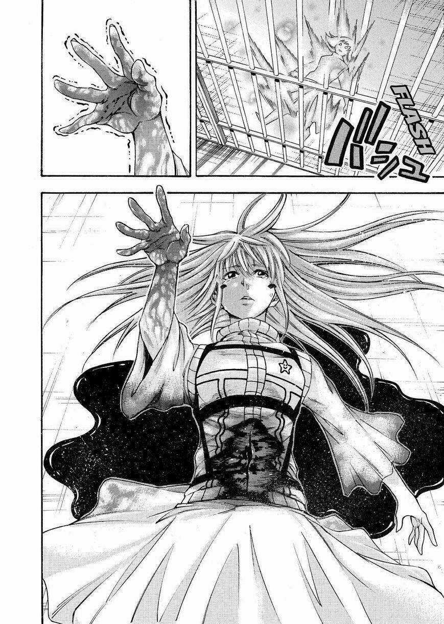 Kamisama No Iutoori Ii Chapter 148 trang 11