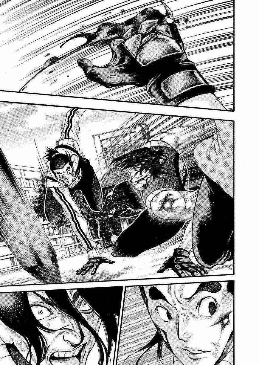 Kamisama No Iutoori Ii Chapter 148 trang 12