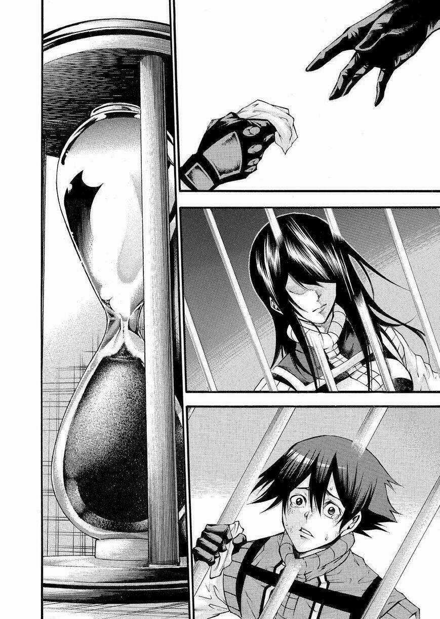 Kamisama No Iutoori Ii Chapter 148 trang 13