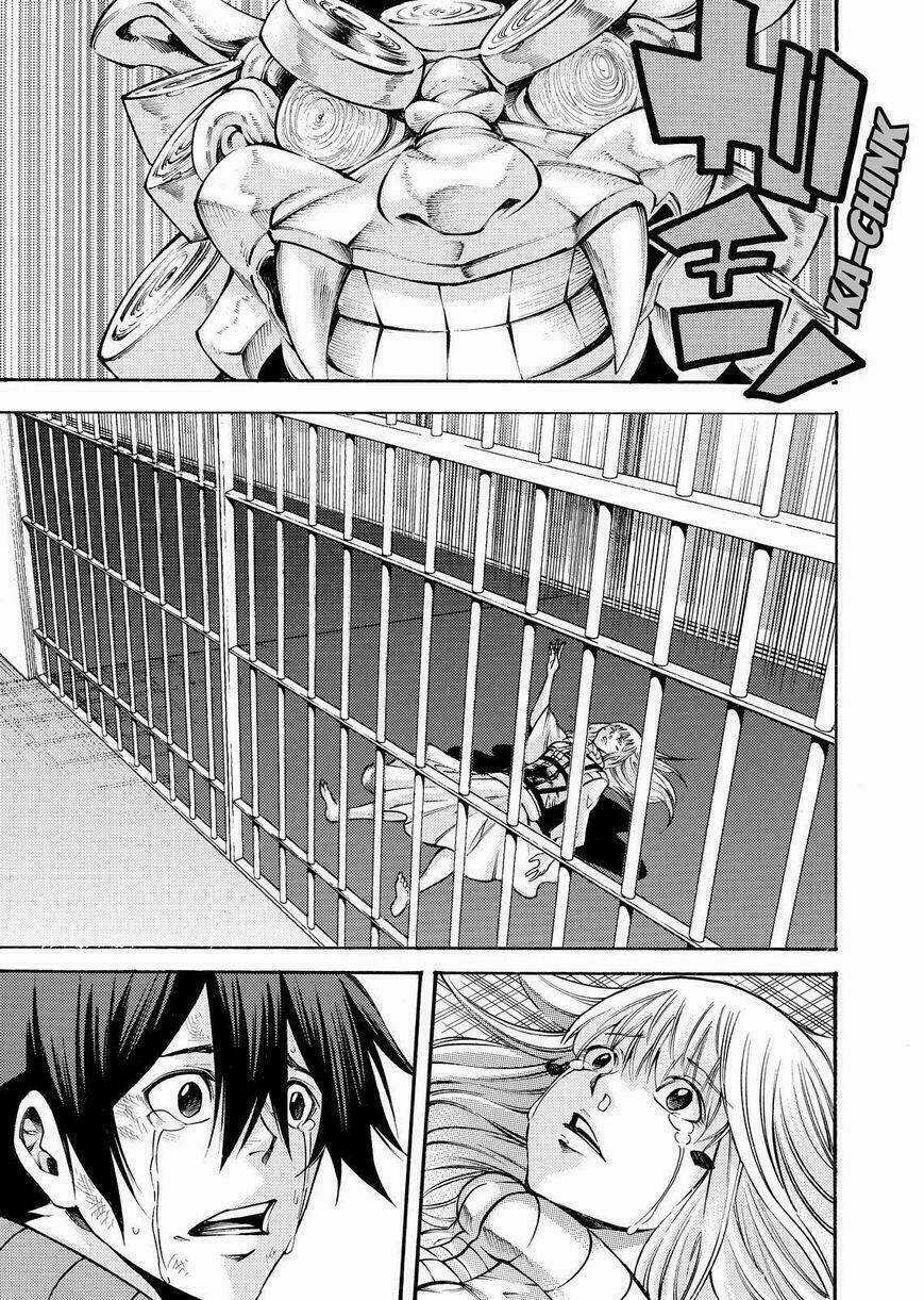 Kamisama No Iutoori Ii Chapter 148 trang 14