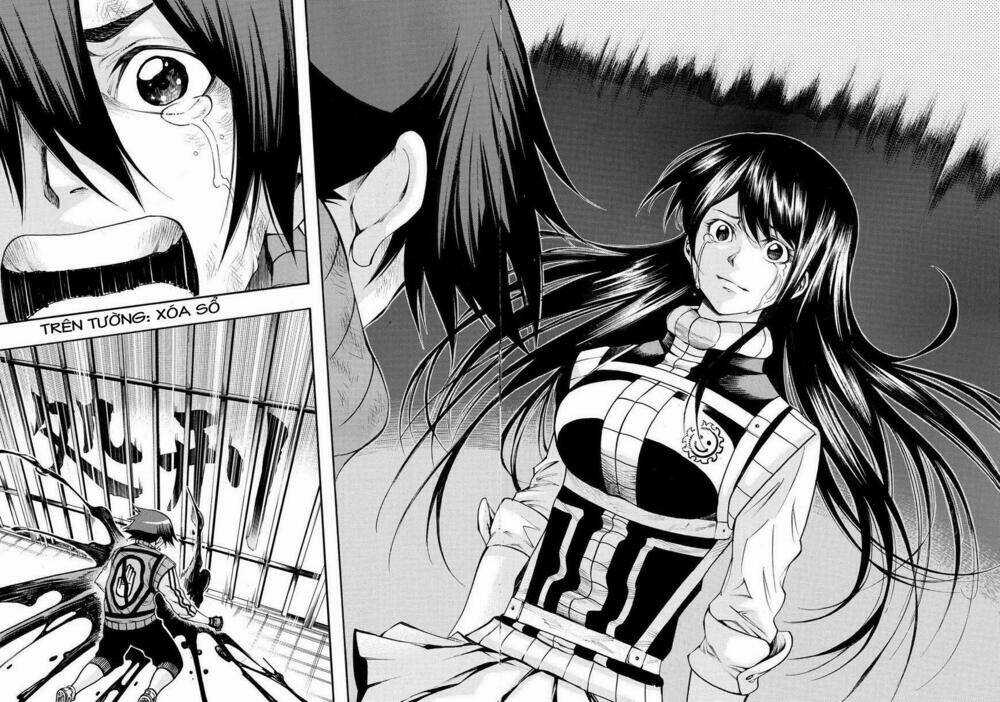 Kamisama No Iutoori Ii Chapter 148 trang 15