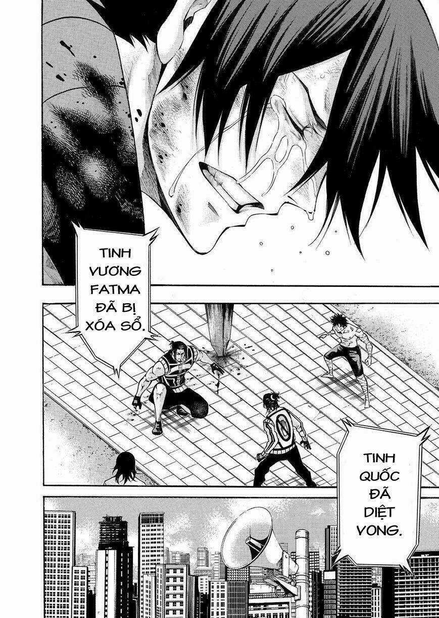 Kamisama No Iutoori Ii Chapter 148 trang 16