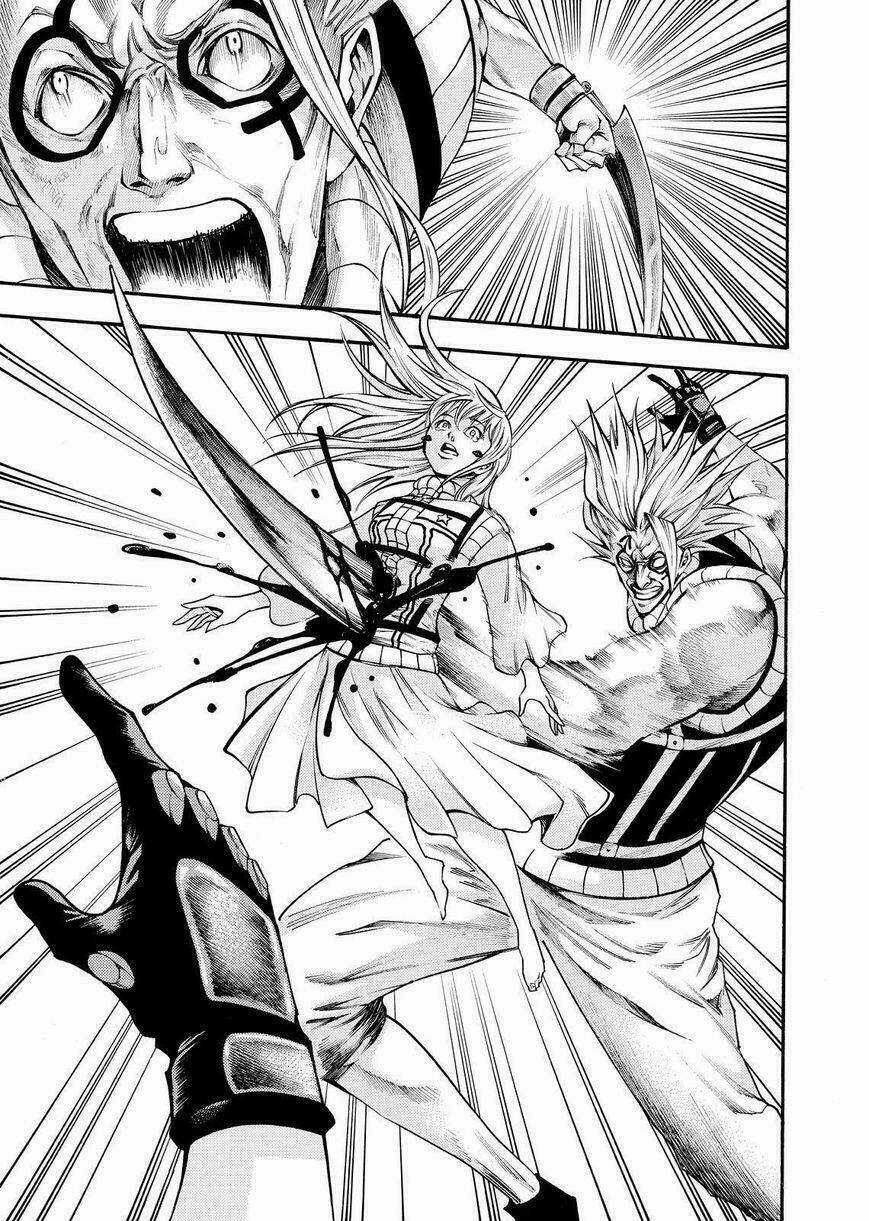 Kamisama No Iutoori Ii Chapter 148 trang 2