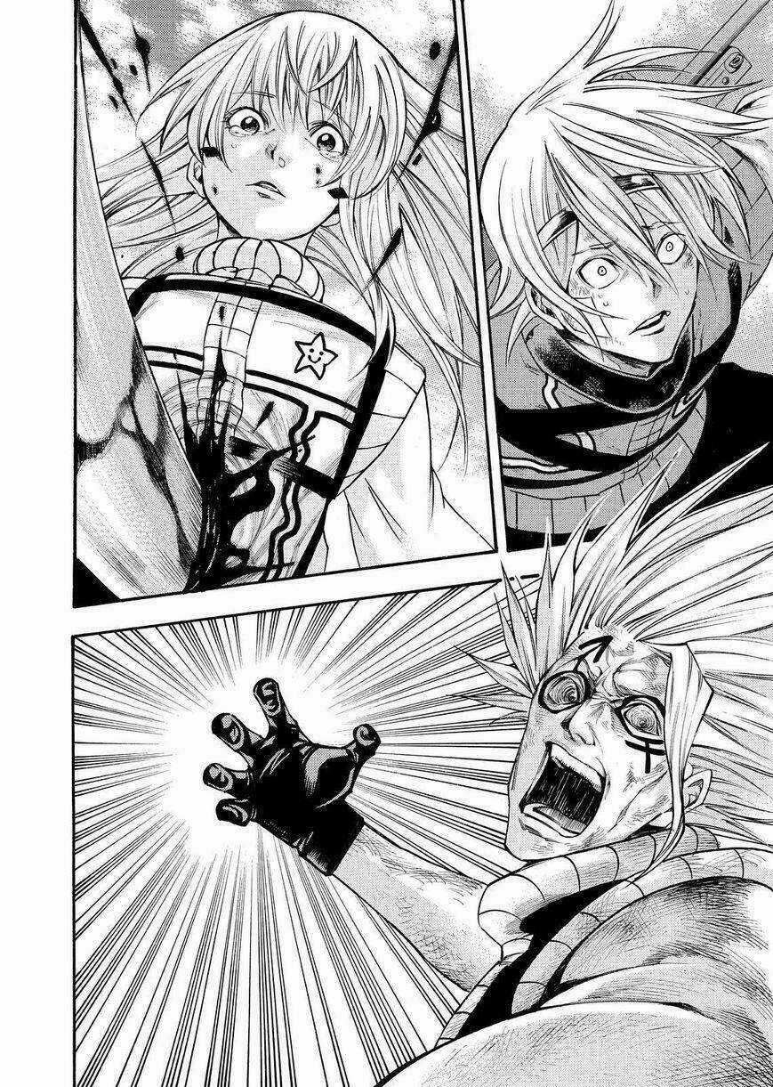 Kamisama No Iutoori Ii Chapter 148 trang 3