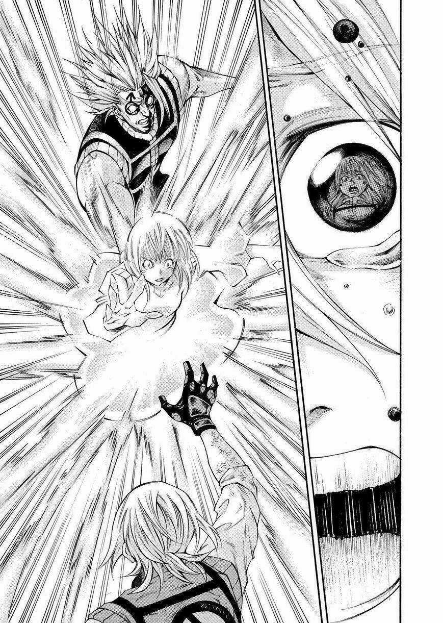 Kamisama No Iutoori Ii Chapter 148 trang 4