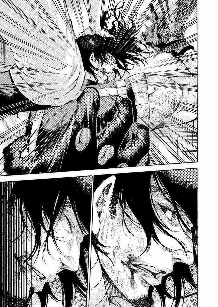 Kamisama No Iutoori Ii Chapter 148 trang 6