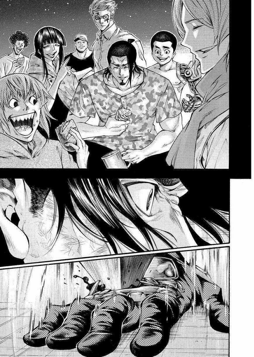 Kamisama No Iutoori Ii Chapter 148 trang 8