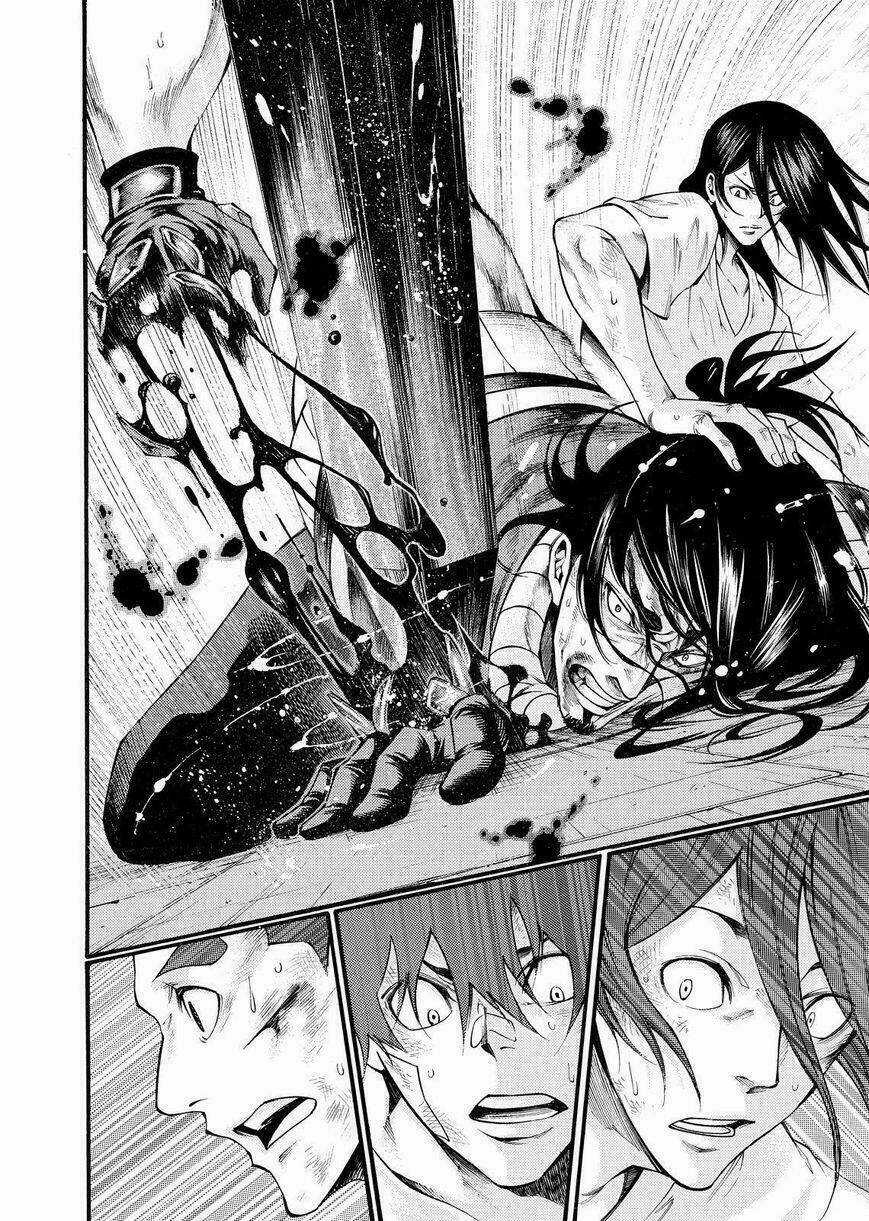 Kamisama No Iutoori Ii Chapter 148 trang 9