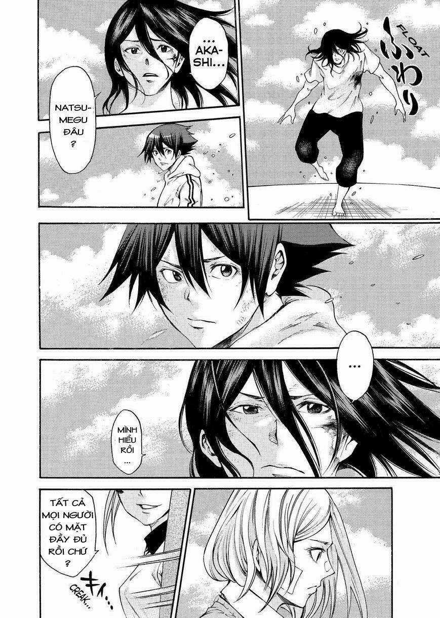 Kamisama No Iutoori Ii Chapter 149 trang 17