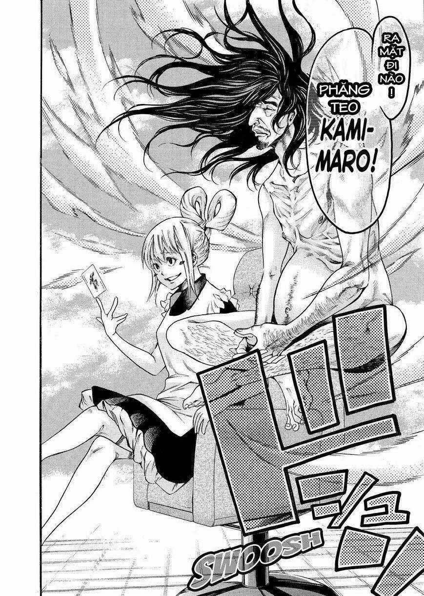 Kamisama No Iutoori Ii Chapter 149 trang 19