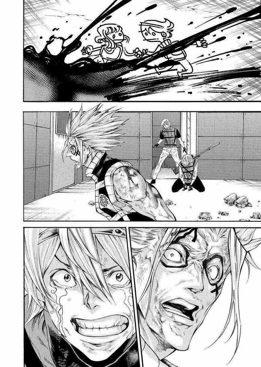 Kamisama No Iutoori Ii Chapter 149 trang 2