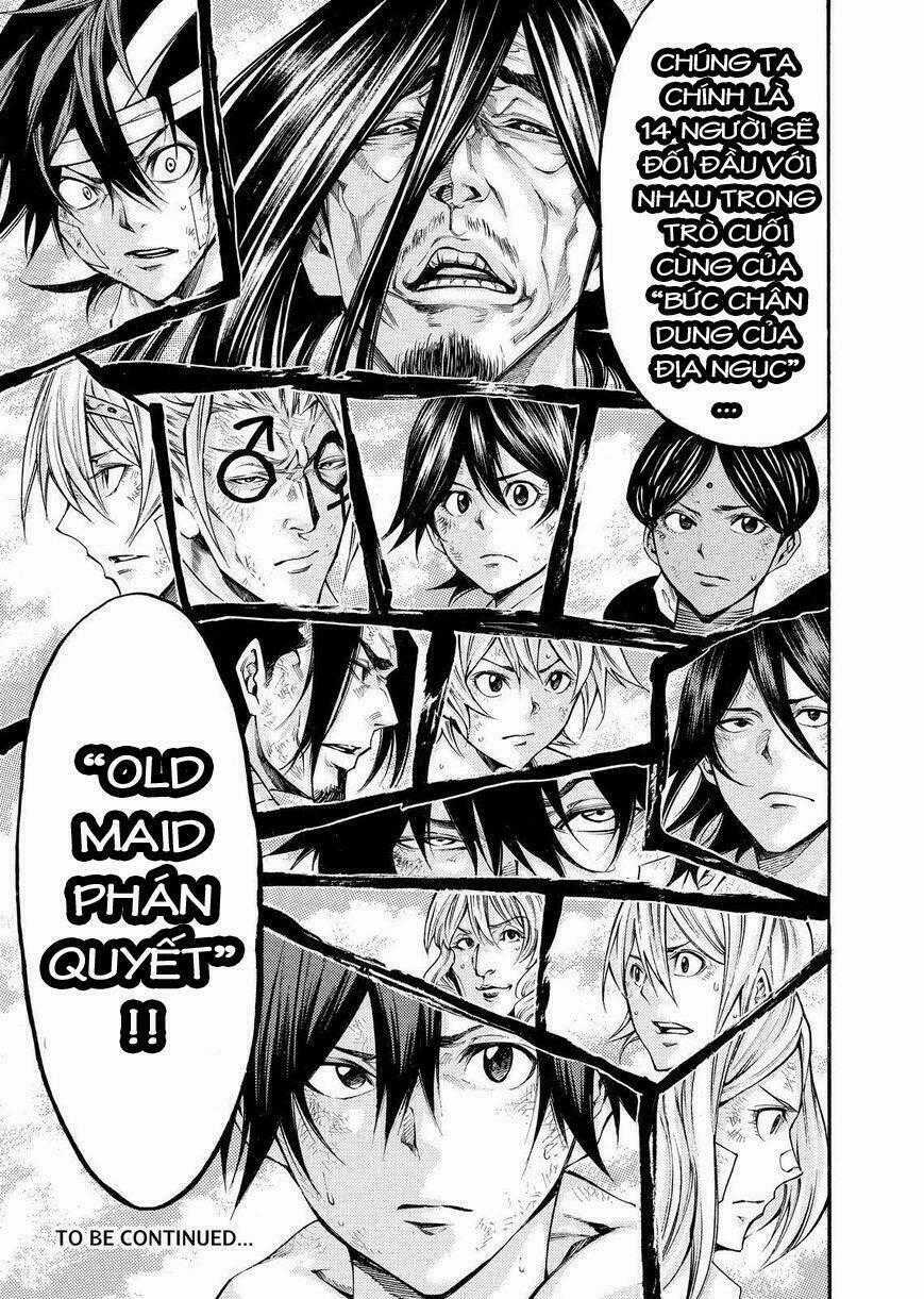 Kamisama No Iutoori Ii Chapter 149 trang 20