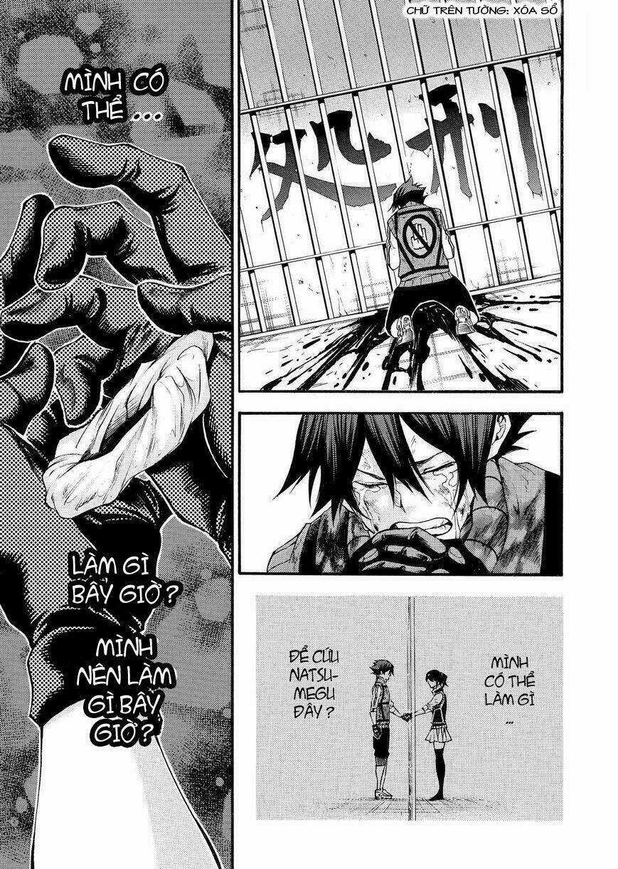 Kamisama No Iutoori Ii Chapter 149 trang 3