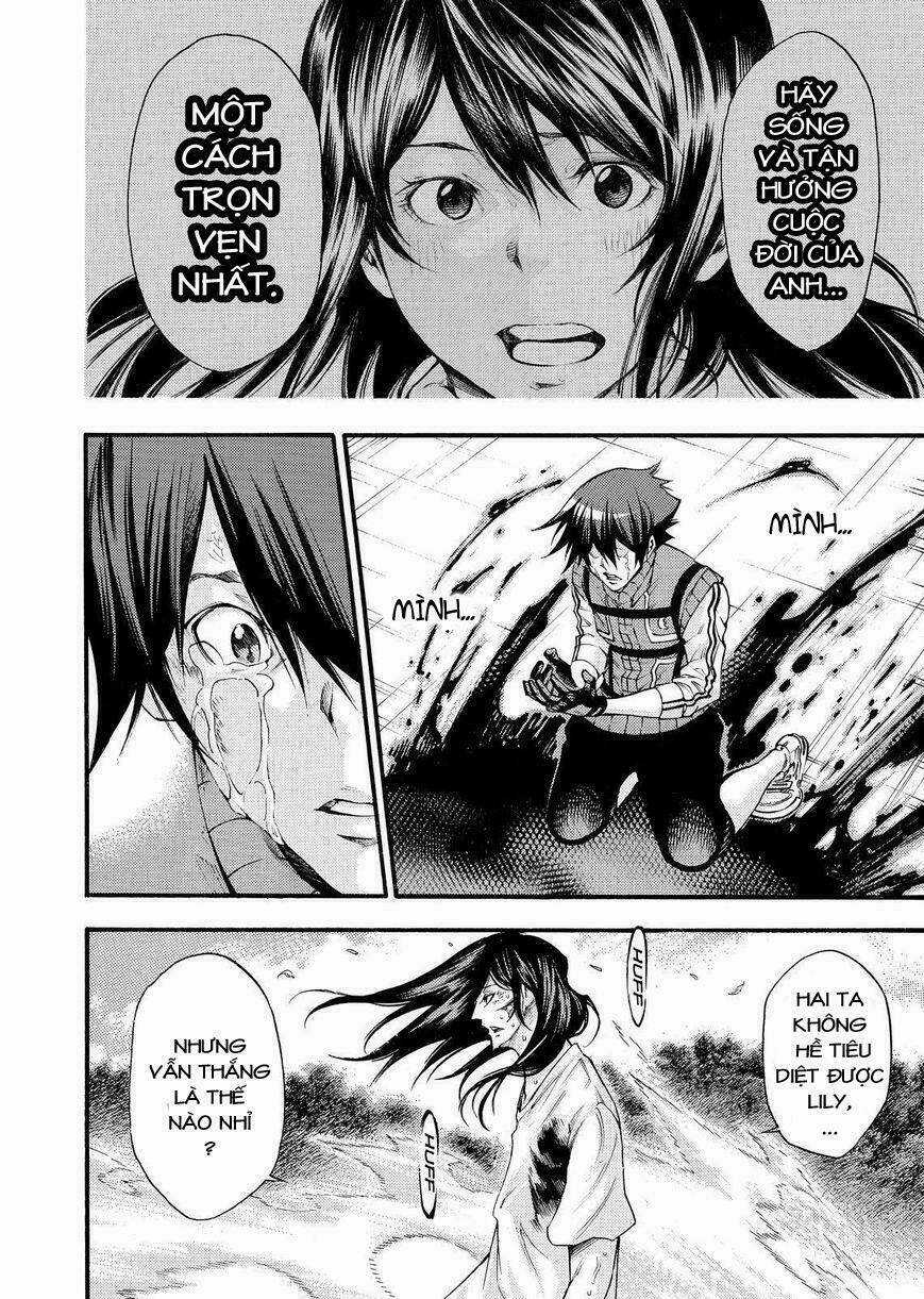 Kamisama No Iutoori Ii Chapter 149 trang 4