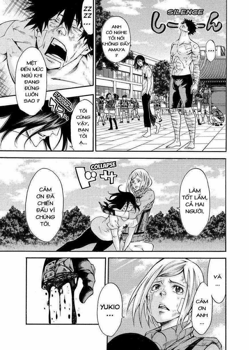 Kamisama No Iutoori Ii Chapter 149 trang 5