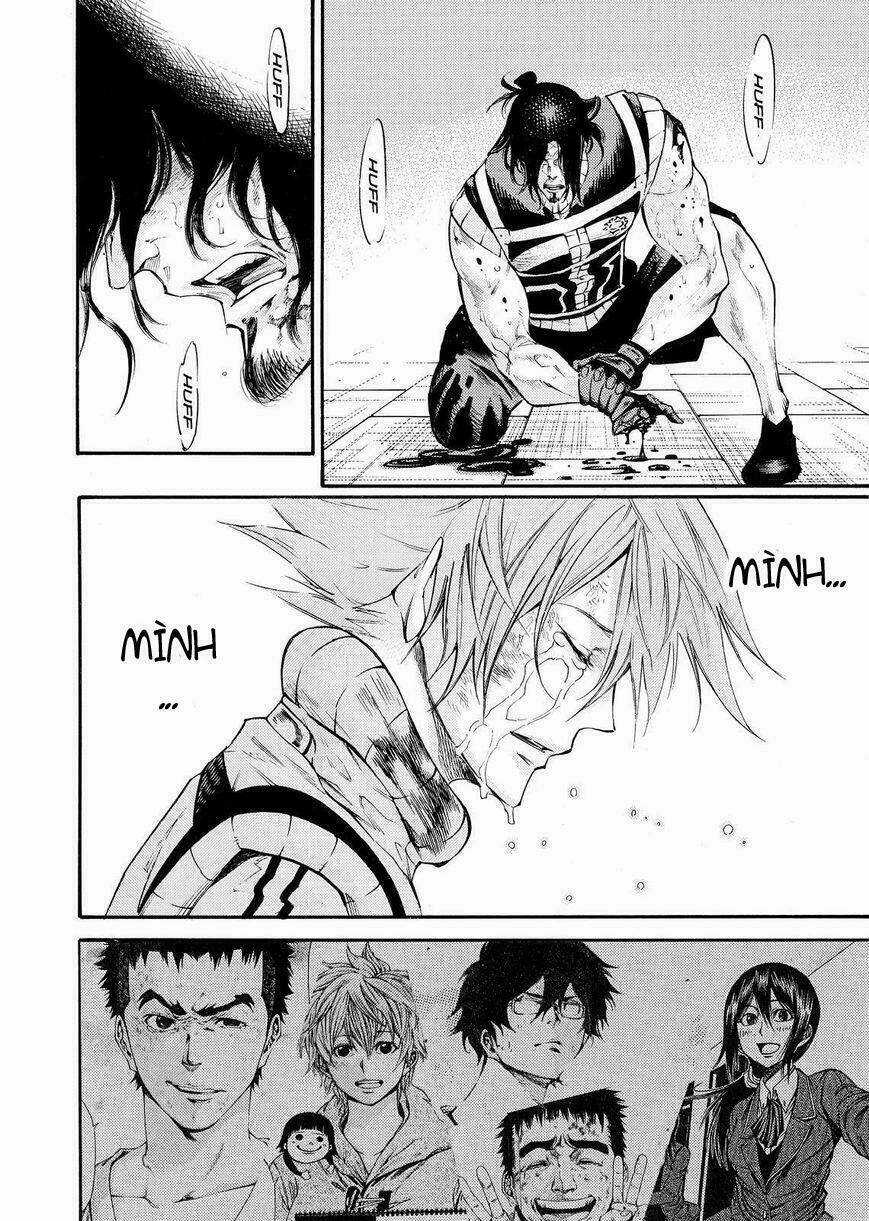 Kamisama No Iutoori Ii Chapter 149 trang 6