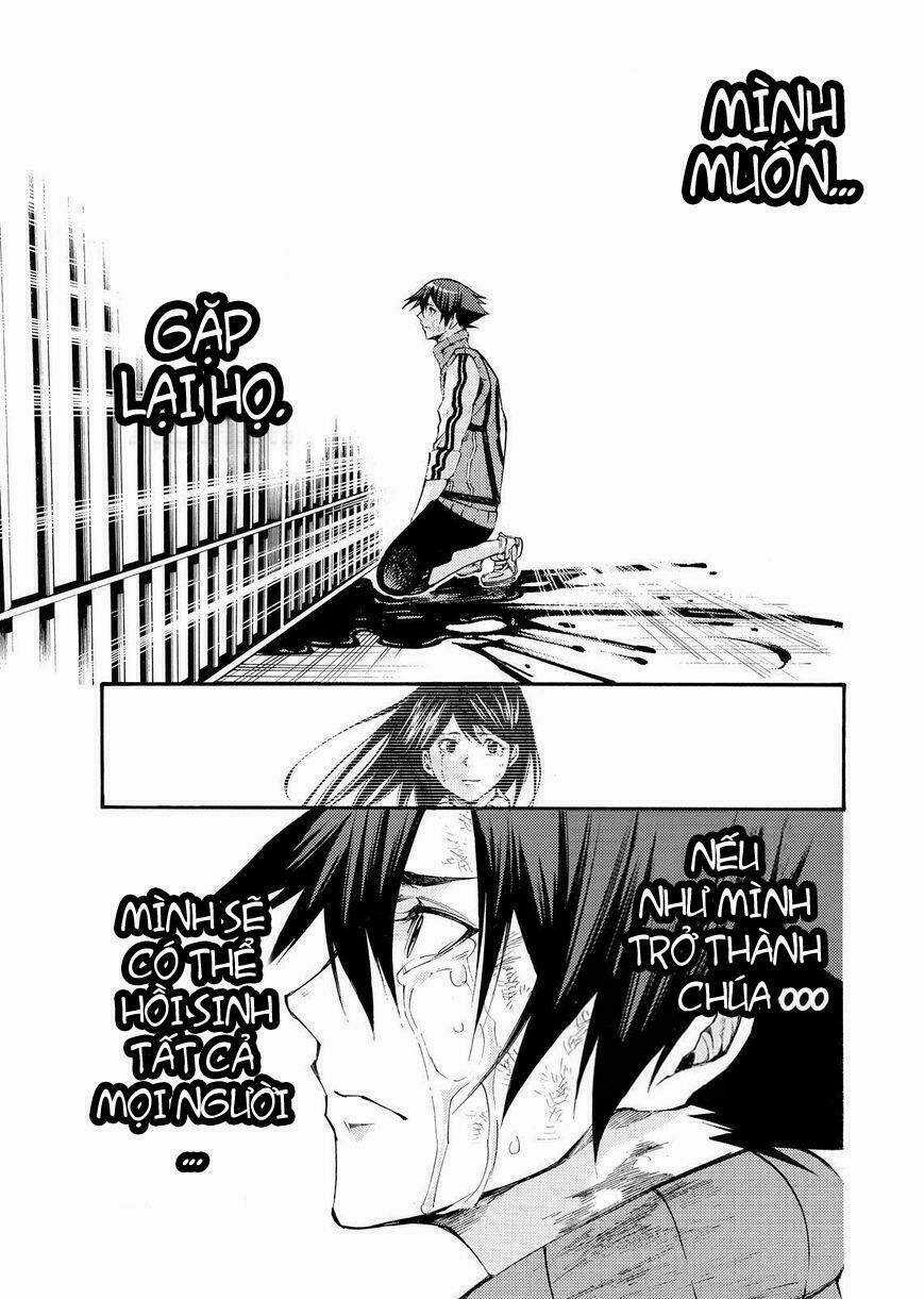 Kamisama No Iutoori Ii Chapter 149 trang 7