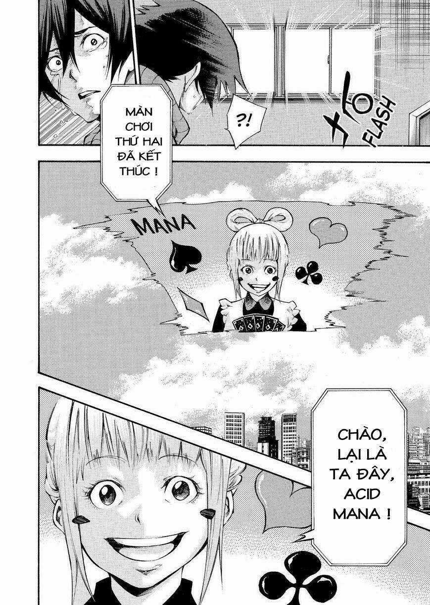 Kamisama No Iutoori Ii Chapter 149 trang 8