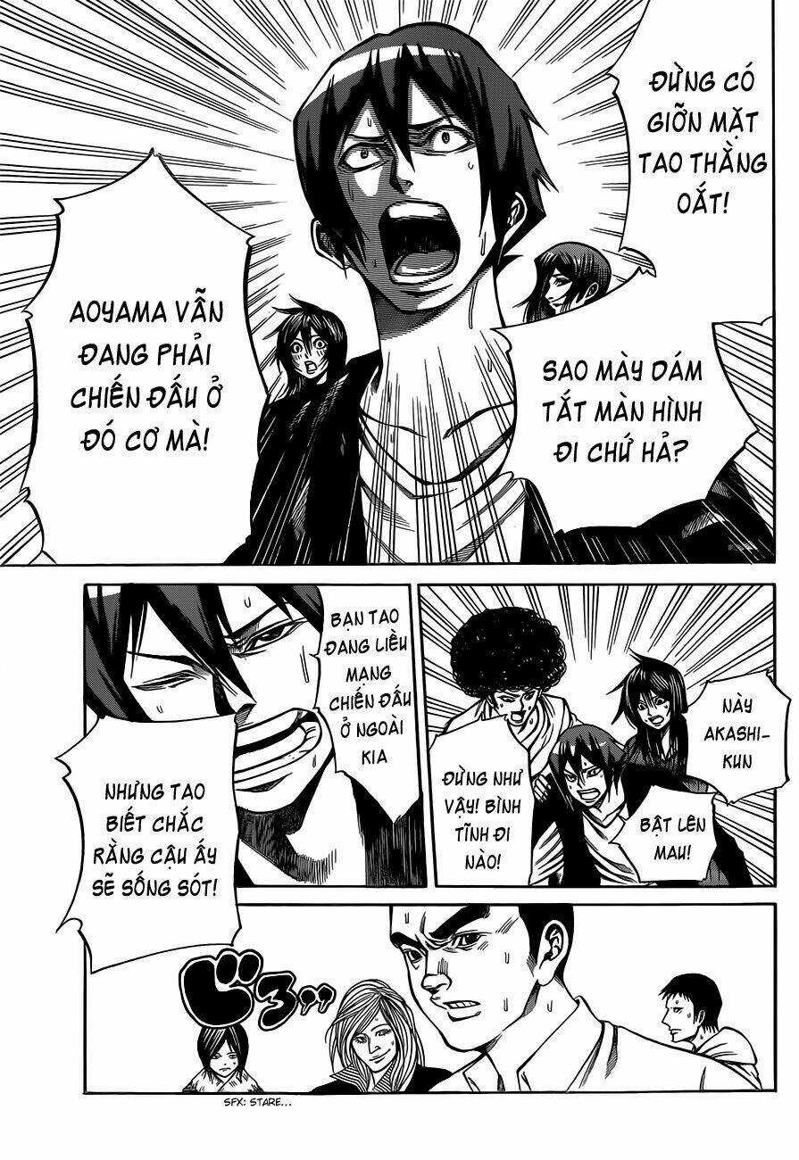 Kamisama No Iutoori Ii Chapter 15 trang 11