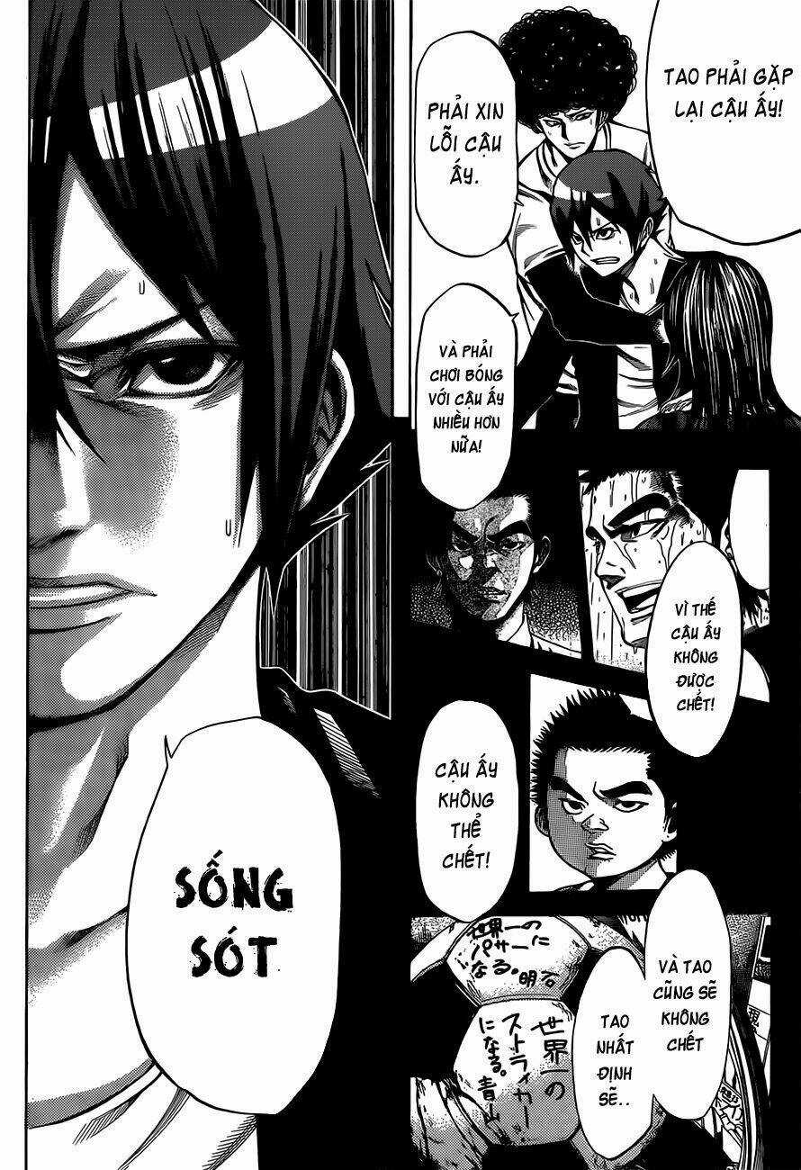 Kamisama No Iutoori Ii Chapter 15 trang 12