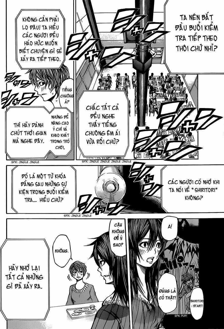 Kamisama No Iutoori Ii Chapter 15 trang 14