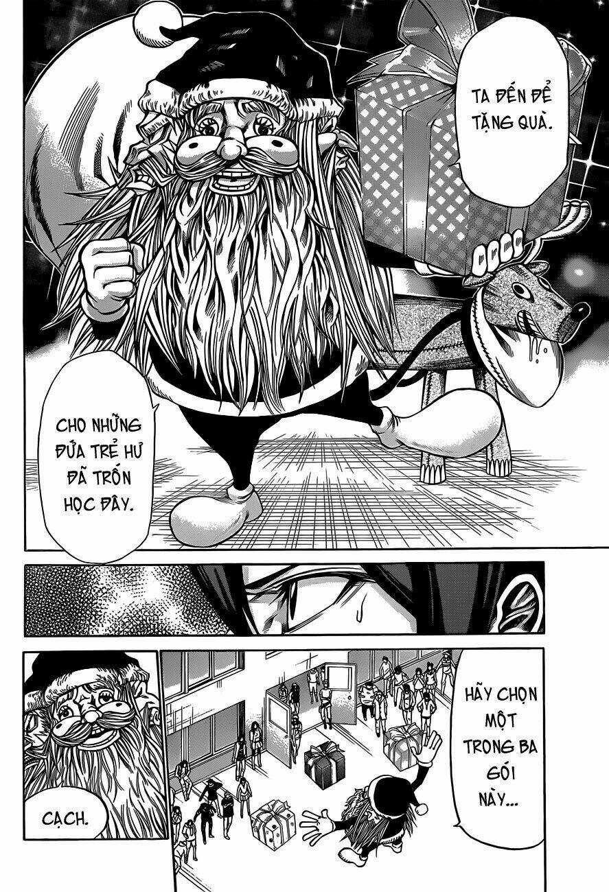 Kamisama No Iutoori Ii Chapter 15 trang 17