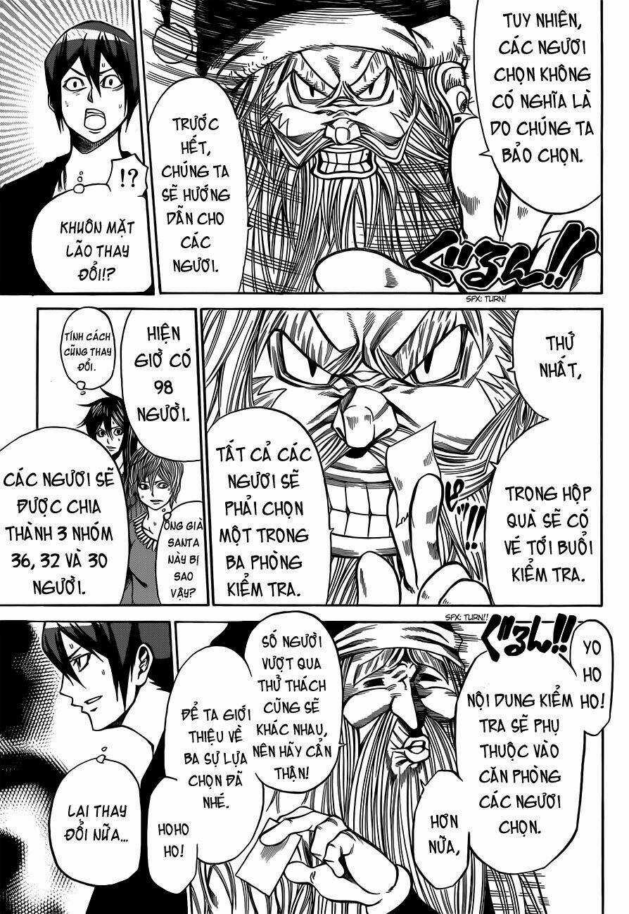 Kamisama No Iutoori Ii Chapter 15 trang 18