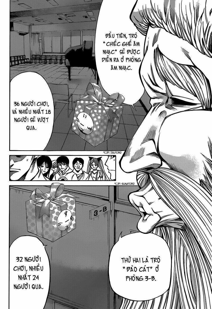 Kamisama No Iutoori Ii Chapter 15 trang 19