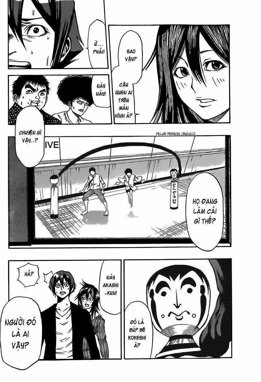 Kamisama No Iutoori Ii Chapter 15 trang 4