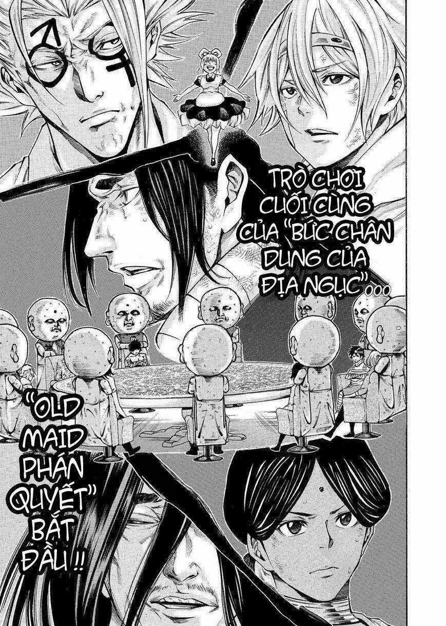 Kamisama No Iutoori Ii Chapter 150 trang 10