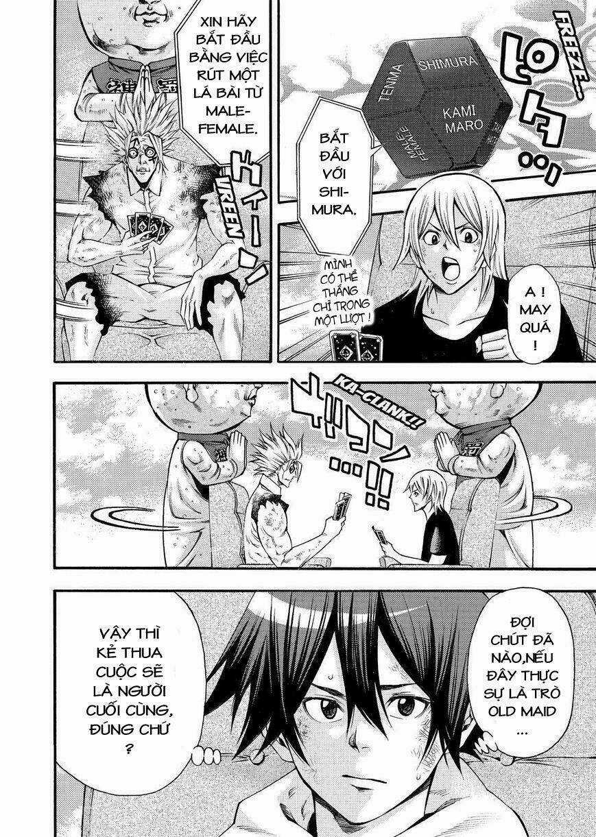 Kamisama No Iutoori Ii Chapter 150 trang 16