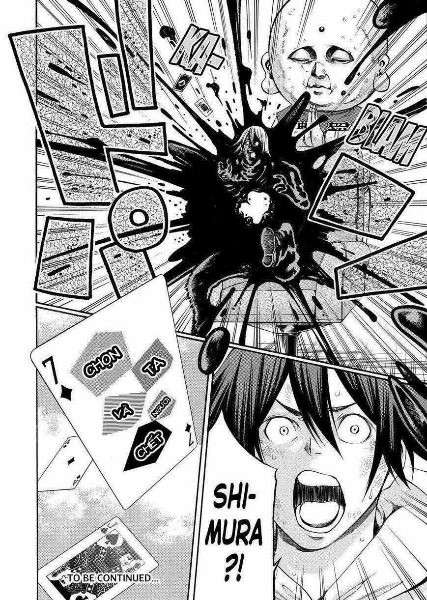 Kamisama No Iutoori Ii Chapter 150 trang 18