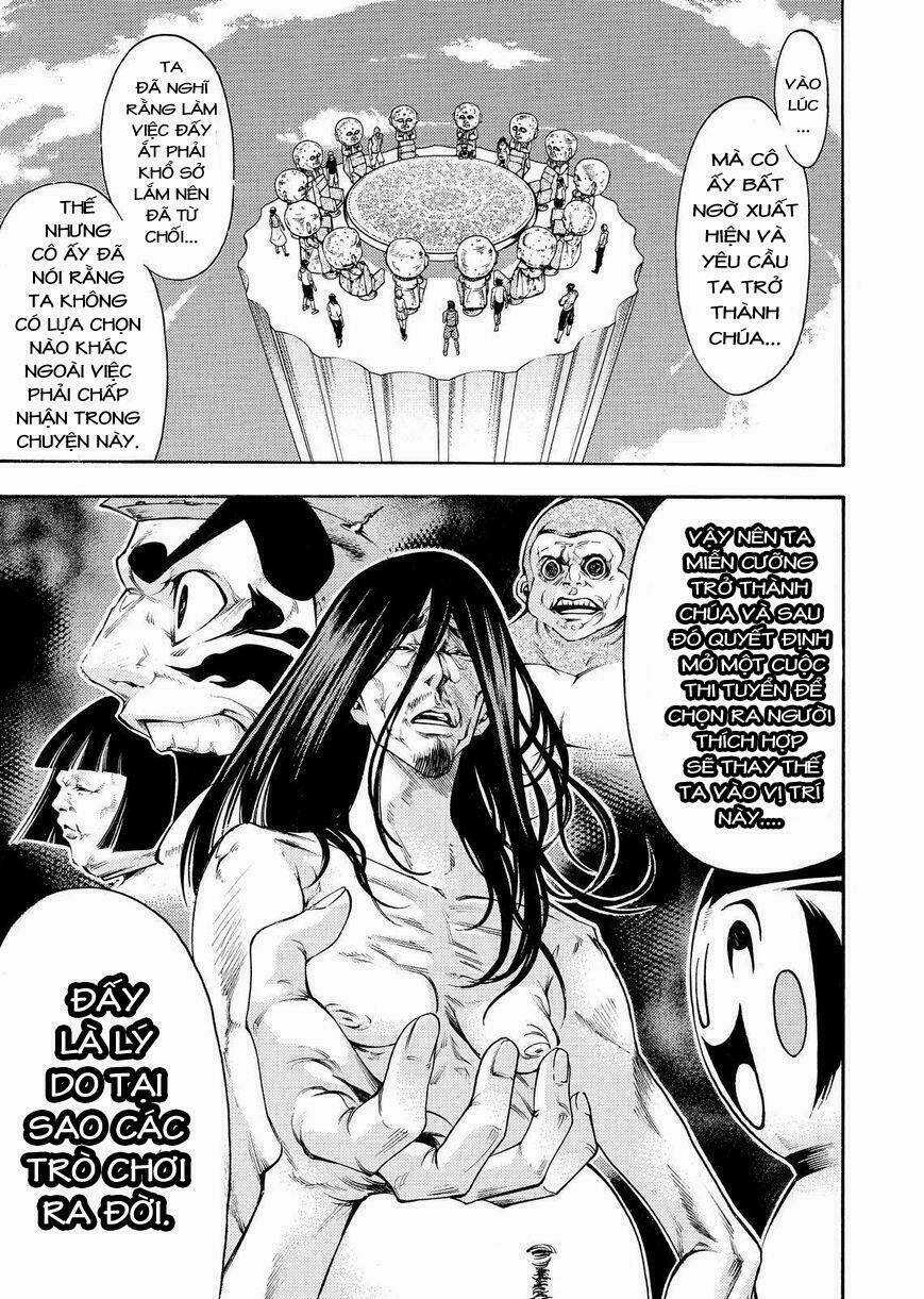 Kamisama No Iutoori Ii Chapter 150 trang 2