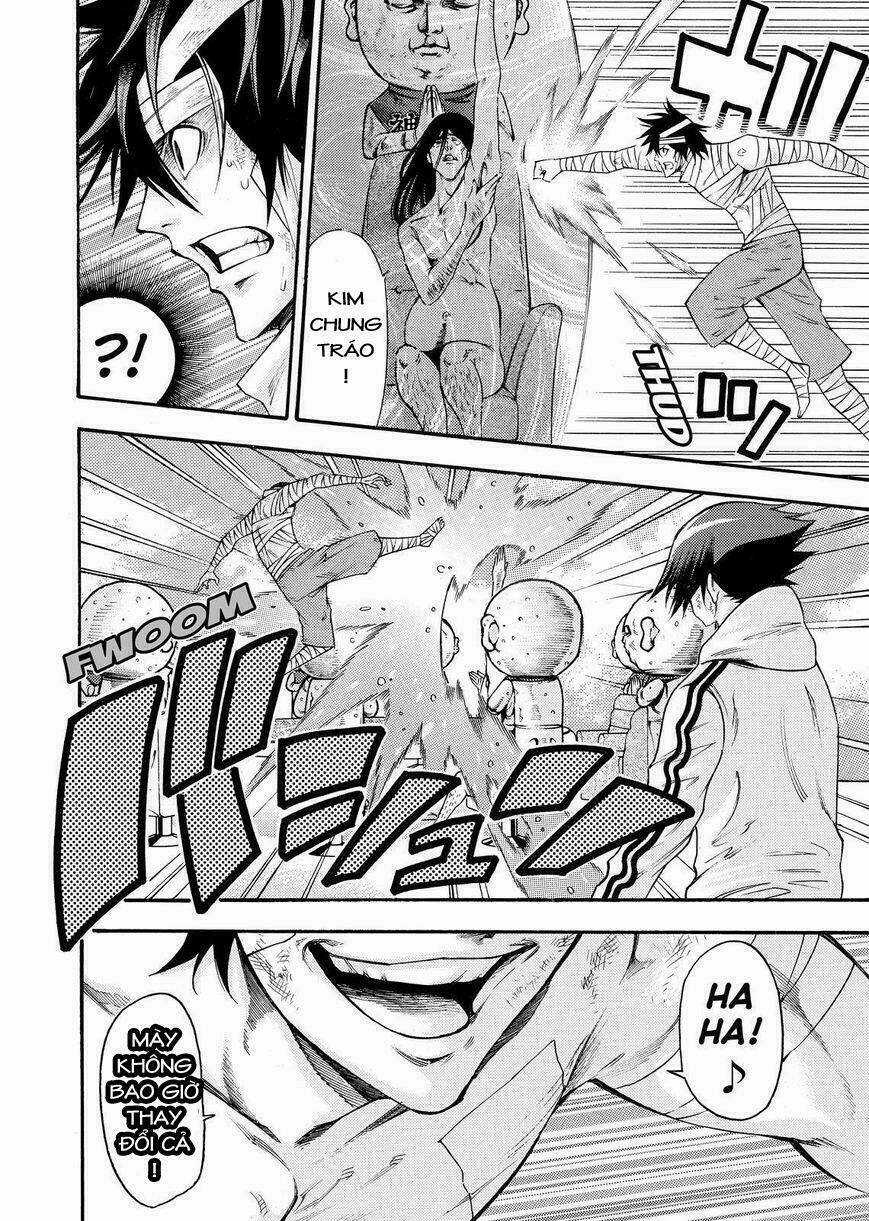 Kamisama No Iutoori Ii Chapter 150 trang 5