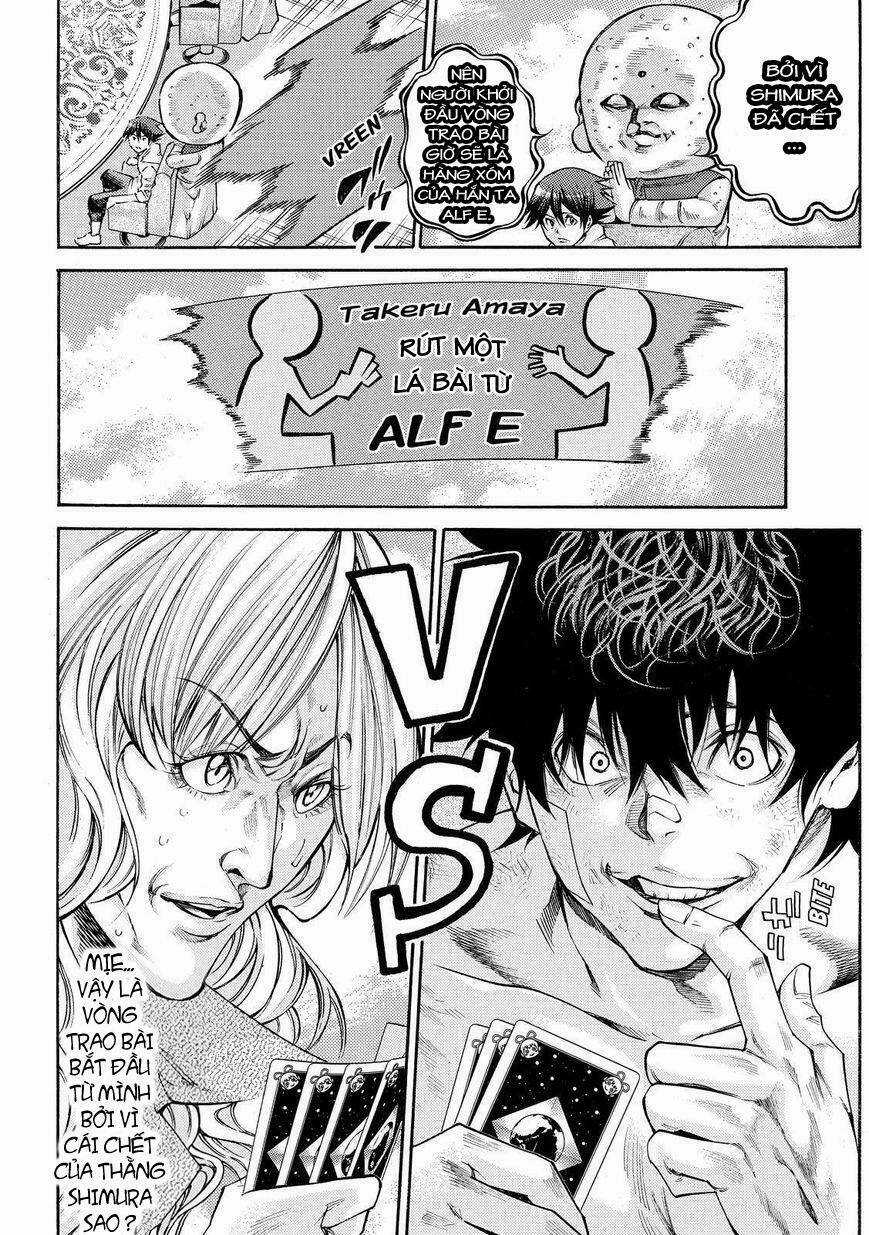 Kamisama No Iutoori Ii Chapter 151 trang 11