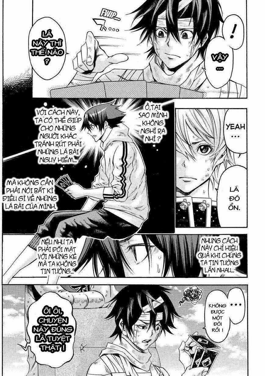 Kamisama No Iutoori Ii Chapter 151 trang 16