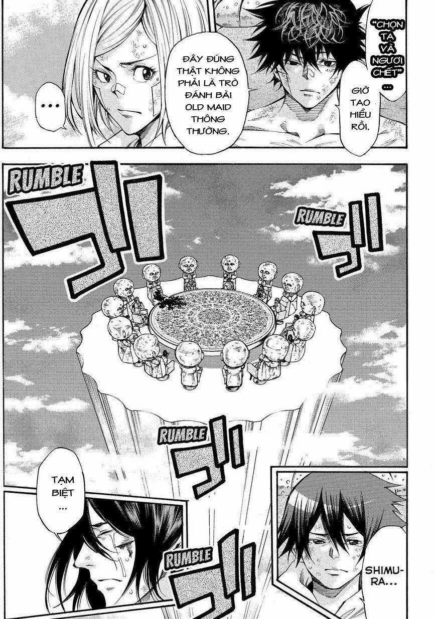 Kamisama No Iutoori Ii Chapter 151 trang 2