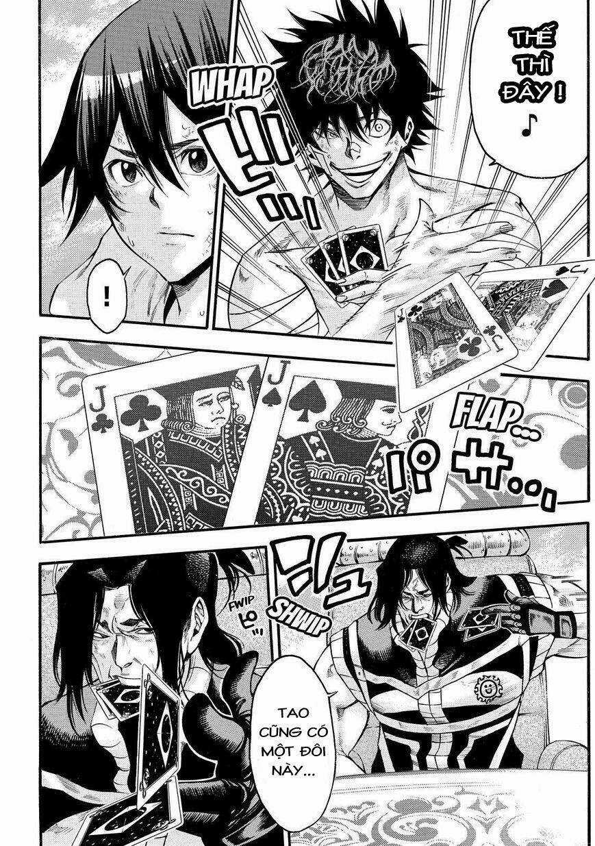 Kamisama No Iutoori Ii Chapter 151 trang 5